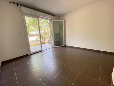 Location appartement récent 1 pièce 21.5 m² à Montpellier (34000) - Photo 4