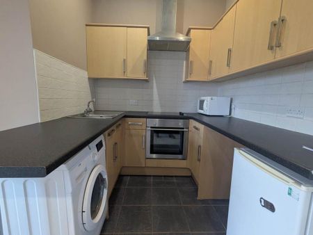 1 bedroom flat to rent - Photo 4