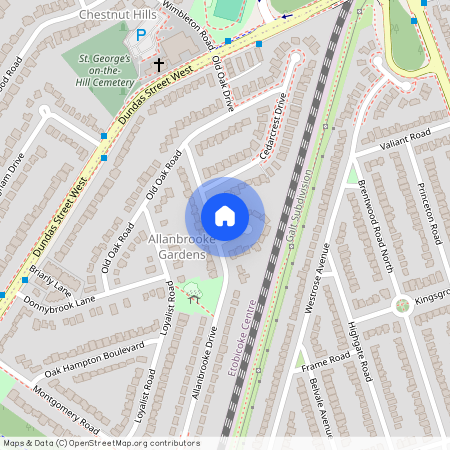 85 Allanbrooke Drive, Toronto