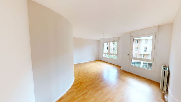 Location appartement 2 pièces, 60.30m², Châteauroux - Photo 1