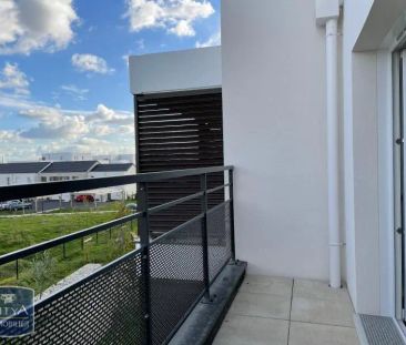 Appartement à louer 3 pièces 59.94m² - Photo 2