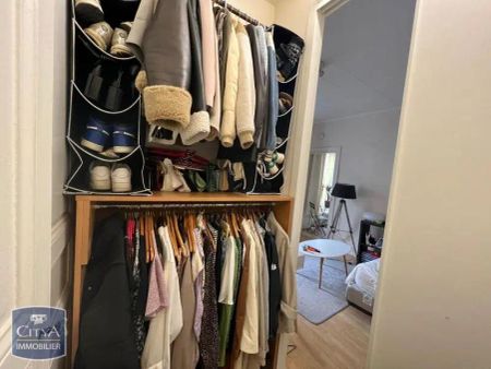 Appartement à louer 1 pièce 25m² - Photo 3