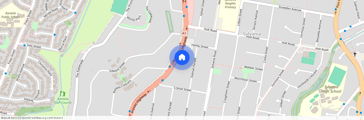 304 Princes Highway, Sylvania NSW 2224