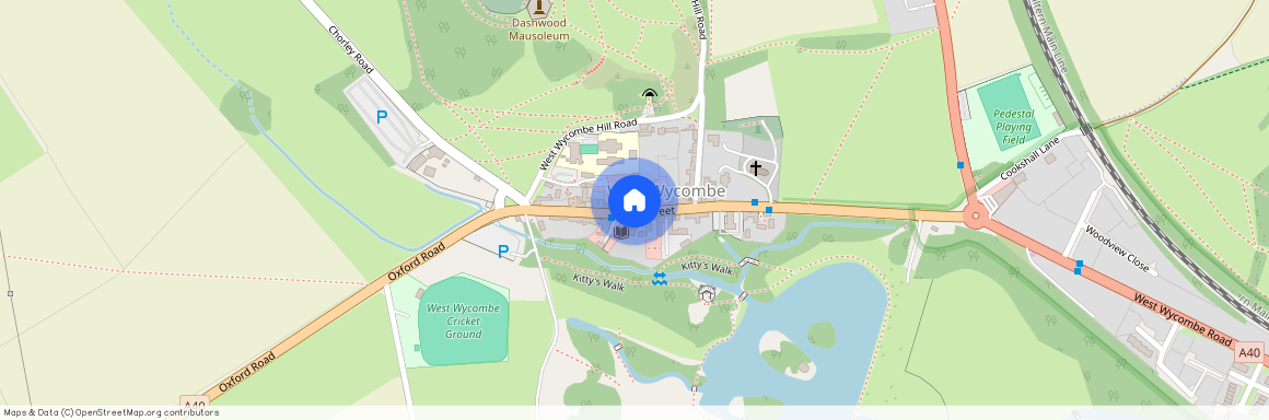 49 High Street, HP14