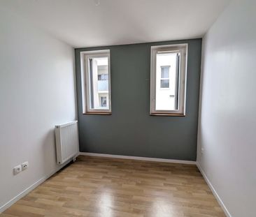 À louer, appartement duplex F4 à Rouen Rive Gauche - Photo 2