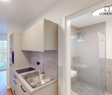 Aufgepasst: Jetzt möbliertes 1-Zimmer-Apartment im LORENZ sichern! - Photo 5