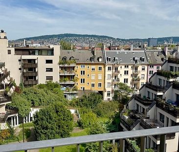 3½ Zimmer-Wohnung in Zürich - Kreis 3 Wiedikon, möbliert, auf Zeit - Foto 3