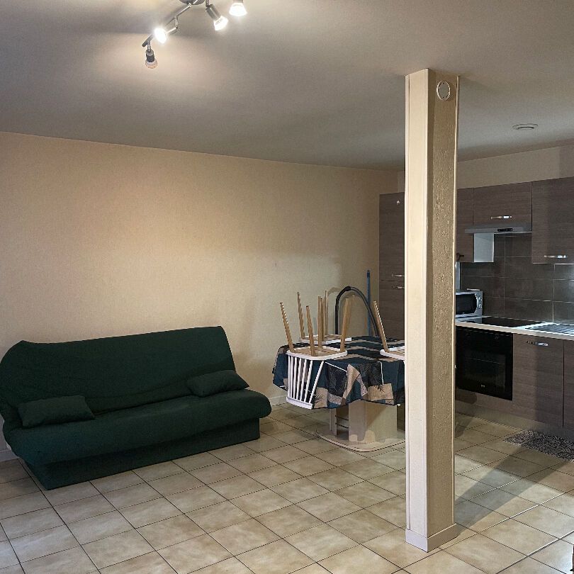 Location Appartement 1 pièce 33m² - Photo 1