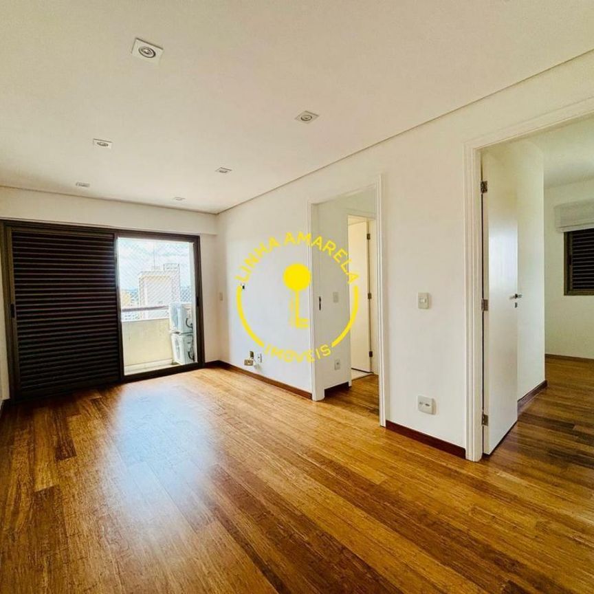 Triplex Exclusivo No Jardim Guedala, Venda Ou Locação. - Photo 1