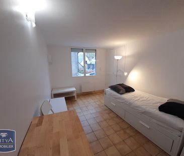 Location Appartement 1 pièce 25m² TOURS 37000 - Photo 1