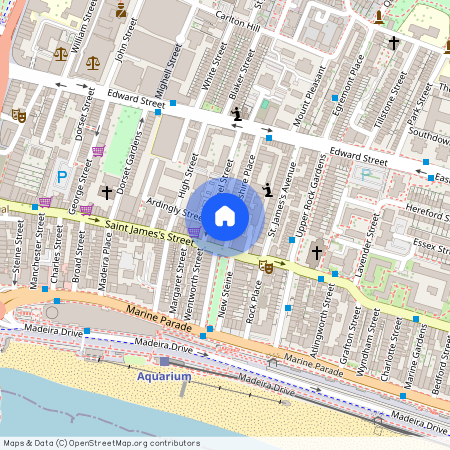 Devonshire Place, Brighton