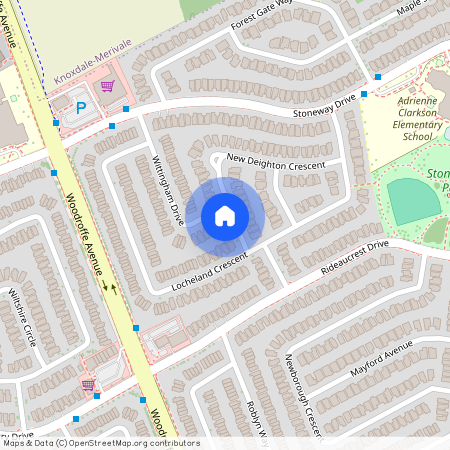 62 Wittingham Drive, Nepean, ON K2G 6H7
