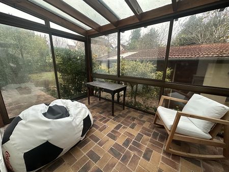 Maison T5 Nanterre à louer - Photo 2