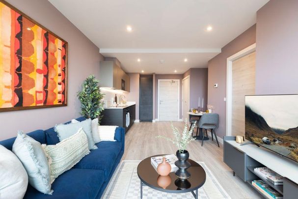 1 bedroom flat to rent - Photo 1