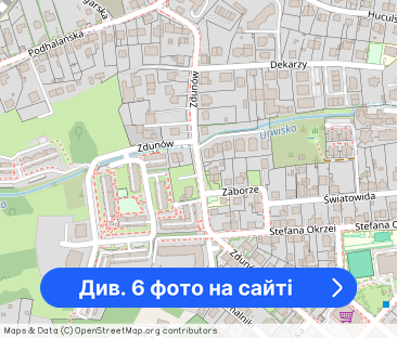 Do wynajęcia 2-pokojowe mieszkanie – ul. Zdunów - Фото 1