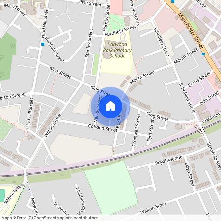 Hampden St, Heywood, OL10