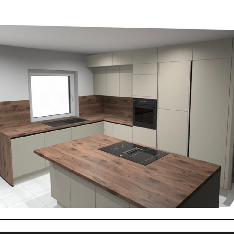 Doppelhaushälfte in Moisburg - Photo 1