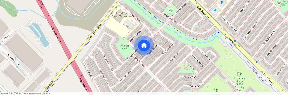 61 Templehill Road Unit# Bsmt, Brampton