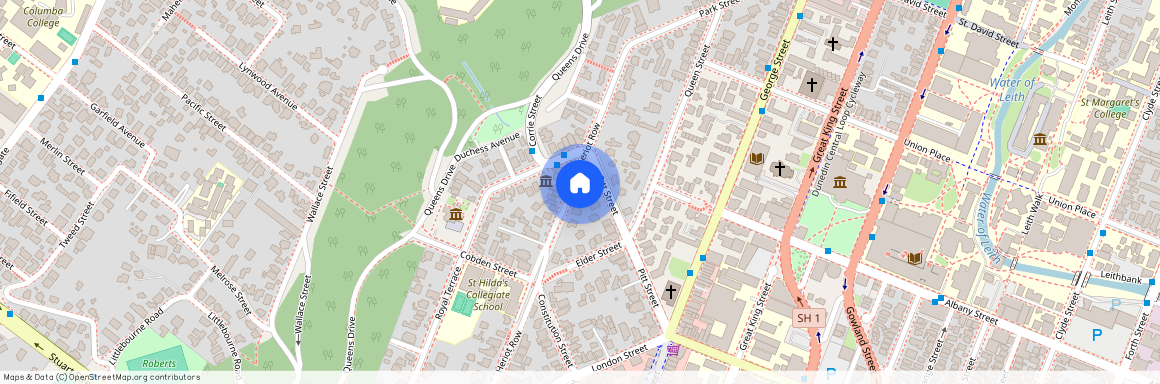 Room 2/35 Heriot Row, Dunedin Central, Dunedin City