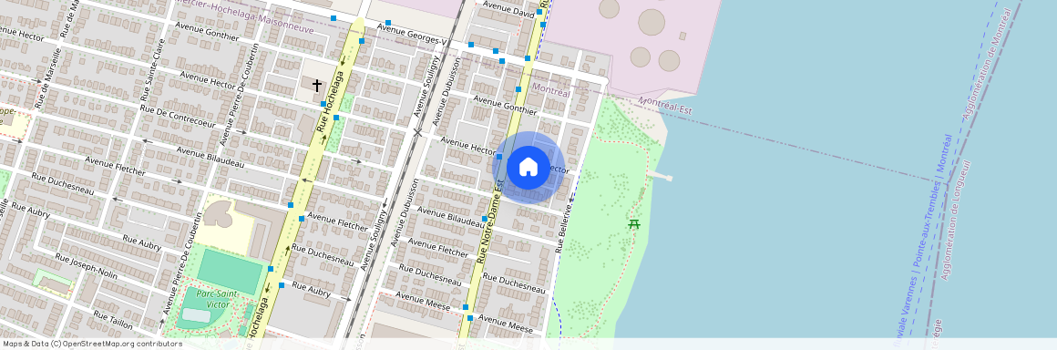356 Av. Hector, Montréal (Mercier/Hochelaga-Maisonneuve), H1L3W6