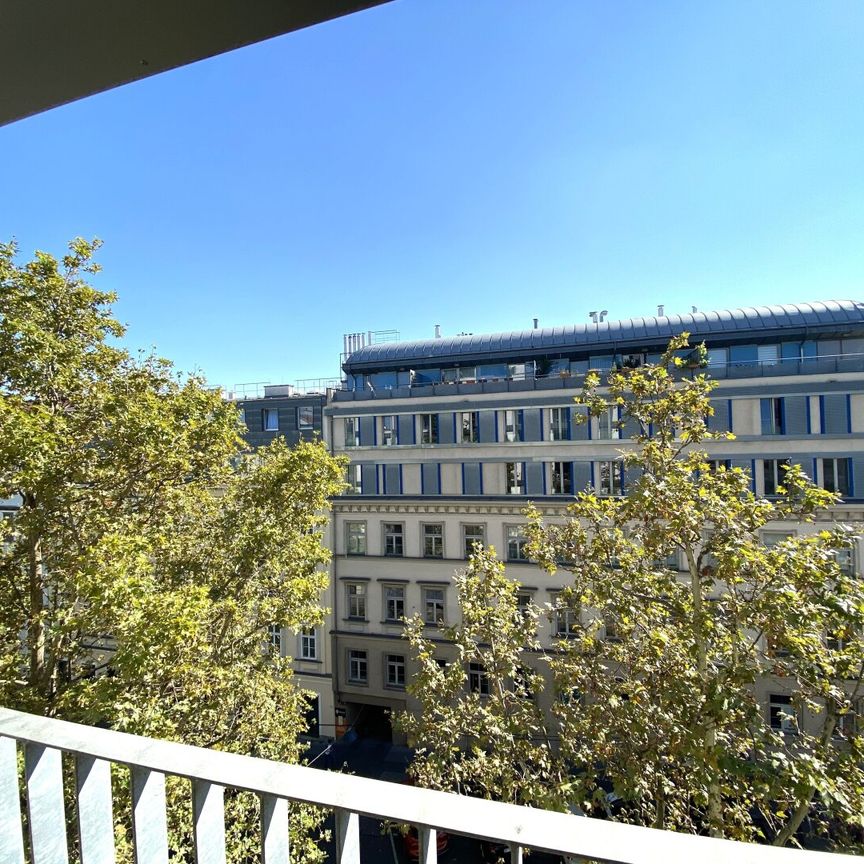 Moderne 2-Zimmer-Wohnung mit Loggia in bester Lage - Photo 1