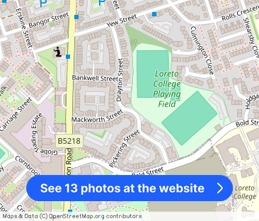 Drayton Street, Hulme, Manchester, M15 - Photo 1