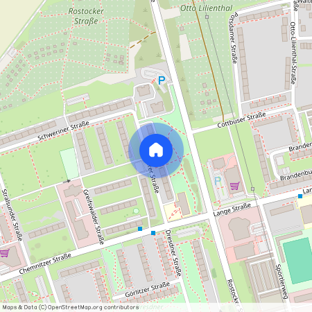 Wismarer Straße 6, 01587 Riesa, Weida