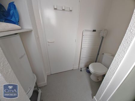 Location Appartement 1 pièce 24m² ANGOULEME 16000 - Photo 4