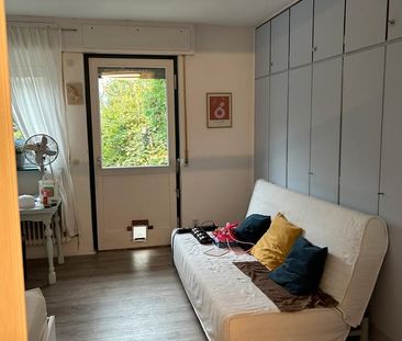 Appartement Nähe Frankfurt Airport 1 Zimmer 1 Küche/Bad an Frau 1 - Foto 1