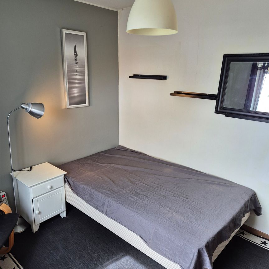 Byälvsvägen, Bagarmossen - Foto 1