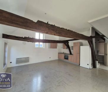 Appartement à louer 2 pièces 57.06m² - Photo 1