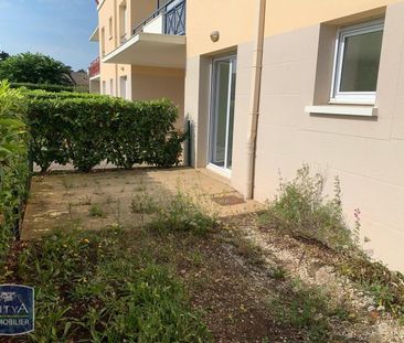 Location Appartement 2 pièces 47m² POITIERS 86000 - Photo 3