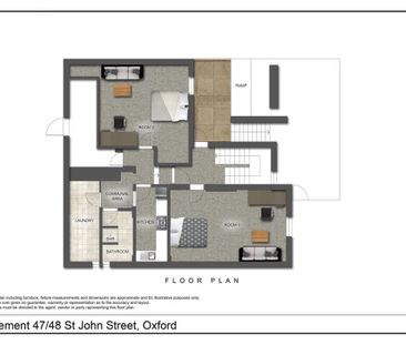 1 bedroom flat to rent - Photo 1