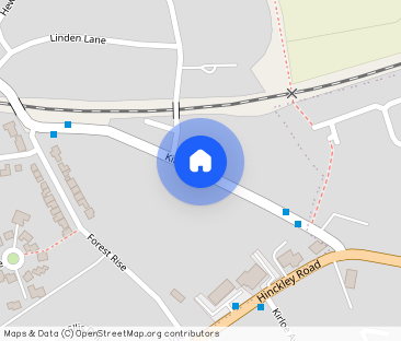 Kirby Lane, Kirby Muxloe, Leicester, Leicestershire - Photo 1