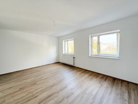 Sehr gepflegte 1-Zimmer-Wohnung im 1. Obergeschoss - Nähe Krankenhaus - Photo 3