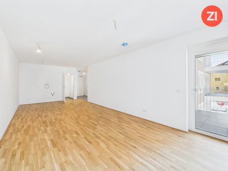 Modern Wohnen in Gallspach – Geförderte Neubauwohnungen mit 2 / 3 & 4 - Zimmern inkl. Tiefgaragenparkplatz - Photo 2