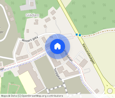 Stadsängsgatan 63, Sigtuna Stadsängar - Photo 1