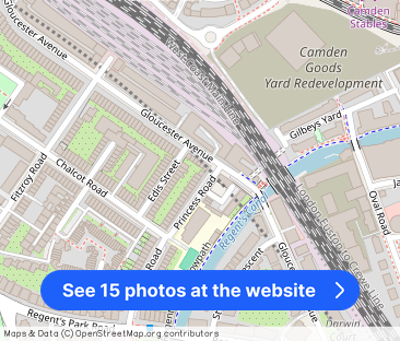 Gloucester Avenue, Primrose Hill, NW1 - Photo 1