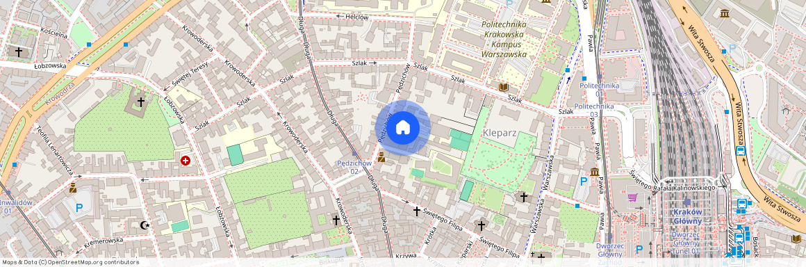 Kraków, Stare Miasto, Długa