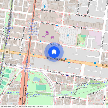 G04/213-217 Brunswick Road, Vic 3056