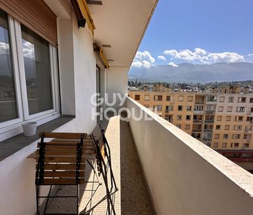 T2 meublé 39.35 m2 balcon, cave, Aix-Les-Bains - Photo 4