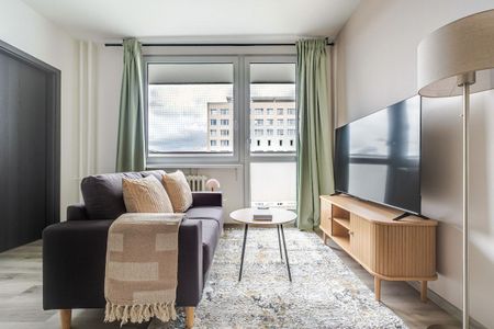 Pronájem bytu • 34 m² bez realitkyKotorská, Praha - Nusle - Фото 5