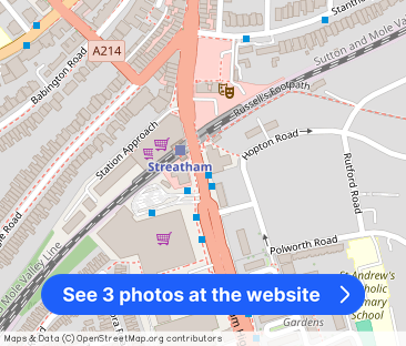 Streatham High Road, Streatham - Photo 1