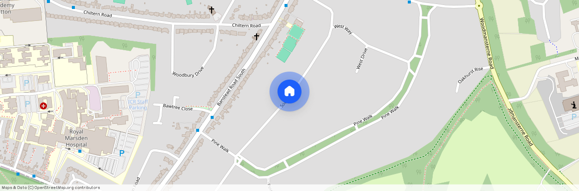 Southway, Carshalton SM5