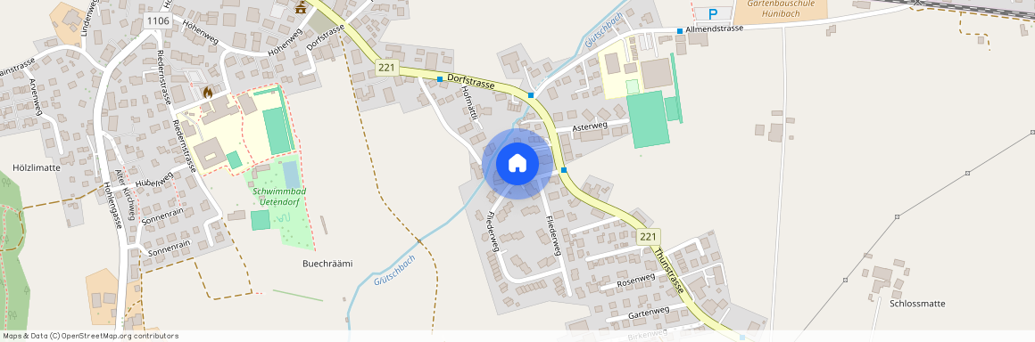 3661, Uetendorf, Fliederweg, 77