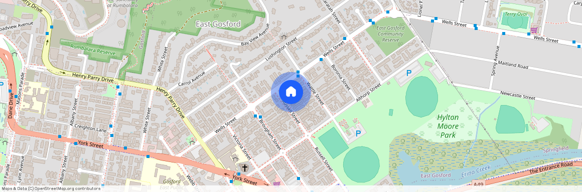 2/59 Russell Street, NSW 2250, East Gosford