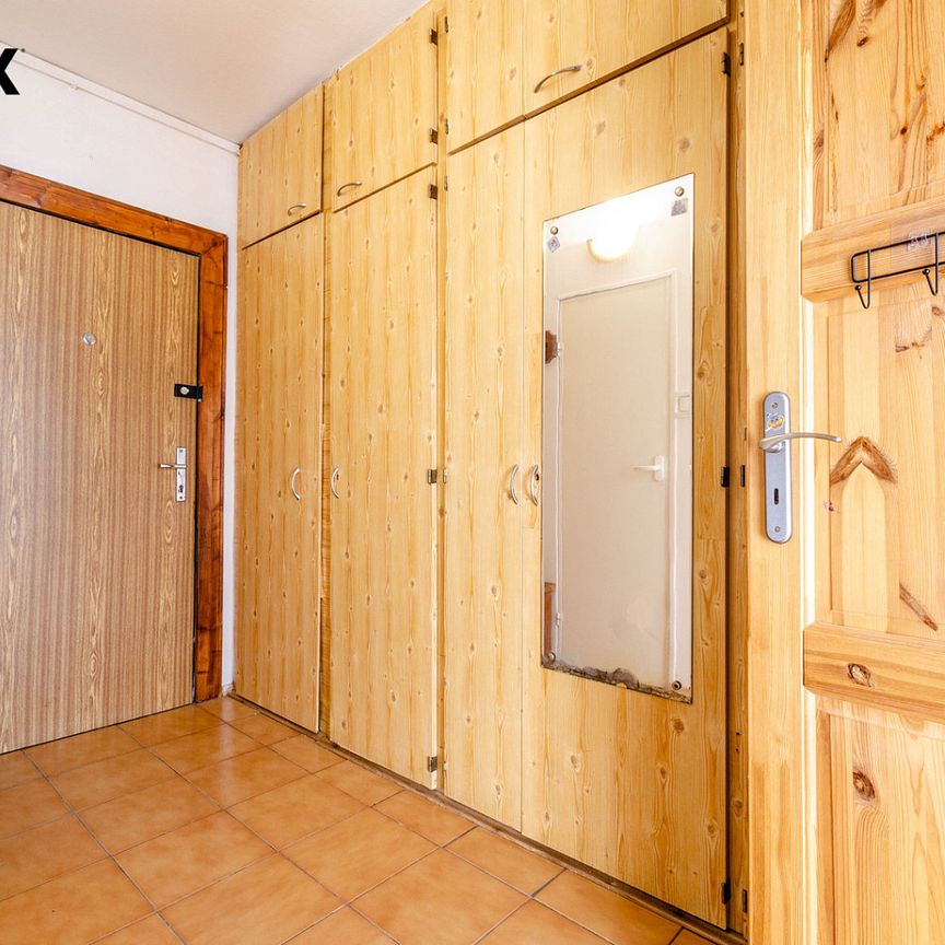 Pronájem bytu 2+kk 42 m² - Фото 1
