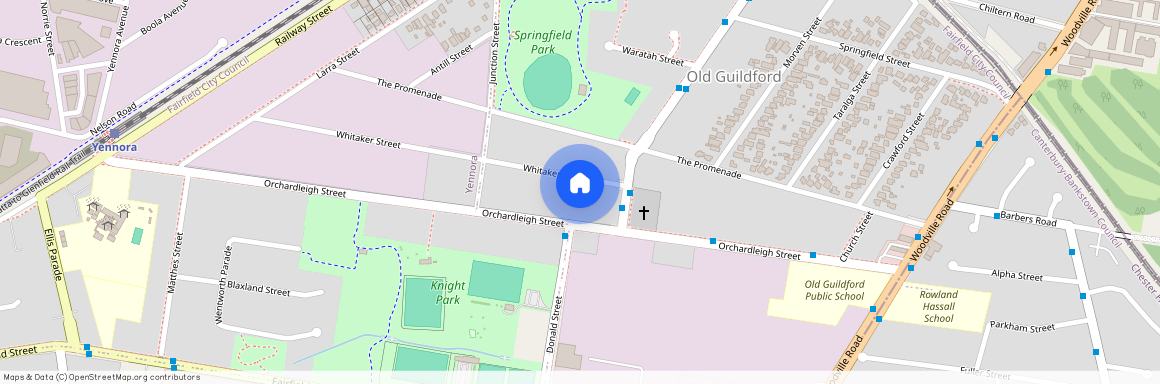 83 Whitaker Street, NSW 2161, Old Guildford