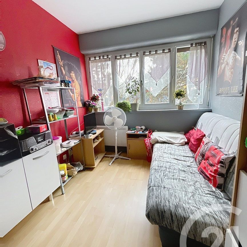 Location Appartement 1 pièce 16m² CLERMONT FERRAND 63100 - Photo 2