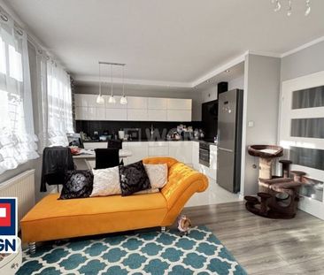 Mieszkanie na wynajem Szczecin - Bezrzecze 3 pokoje z tarasem + garaż - Фото 3